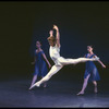 New York City Ballet production of "Opus 19/The Dreamer" with Mikhail Baryshnikov, choreography by Jerome Robbins (New York)