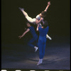 New York City Ballet production of "Opus 19/The Dreamer" with Mikhail Baryshnikov, choreography by Jerome Robbins (New York)