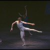 New York City Ballet production of "Opus 19/The Dreamer" with Mikhail Baryshnikov, choreography by Jerome Robbins (New York)