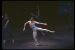 New York City Ballet production of "Opus 19/The Dreamer" with Mikhail Baryshnikov, choreography by Jerome Robbins (New York)