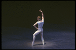 New York City Ballet production of "Opus 19/The Dreamer" with Mikhail Baryshnikov, choreography by Jerome Robbins (New York)