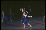 New York City Ballet production of "Opus 19/ The Dreamer" with Patricia McBride, choreography by Jerome Robbins (New York)