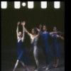 New York City Ballet production of "Opus 19/ The Dreamer" with Patricia McBride and Mikhail Baryshnikov, choreography by Jerome Robbins (New York)