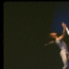 New York City Ballet production of "Opus 19/ The Dreamer" with Patricia McBride and Mikhail Baryshnikov, choreography by Jerome Robbins (New York)