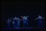 New York City Ballet production of "PAMTGG", choreography by George Balanchine (New York)