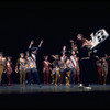 New York City Ballet production of "PAMTGG" with Sara Leland and John Clifford, choreography by George Balanchine (New York)