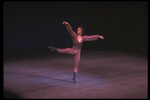 New York City Ballet production of "Other Dances" with Mikhail Baryshnikov, choreography by Jerome Robbins (New York)