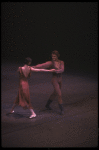 New York City Ballet production of "Other Dances" with Patricia McBride and Mikhail Baryshnikov, choreography by Jerome Robbins (New York)