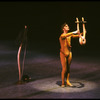 New York City Ballet production of "Orpheus" with Mikhail Baryshnikov, choreography by George Balanchine (New York)