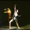 New York City Ballet production of "Orpheus" with Kay Mazzo and Mikhail Baryshnikov, choreography by George Balanchine (New York)