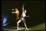 New York City Ballet production of "Orpheus" with Kay Mazzo and Mikhail Baryshnikov, choreography by George Balanchine (New York)