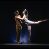 New York City Ballet production of "Orpheus" with Kay Mazzo and Mikhail Baryshnikov, choreography by George Balanchine (New York)