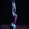 New York City Ballet production of "The Prodigal Son" with Suzanne Farrell, choreography by George Balanchine (New York)