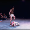 New York City Ballet production of "The Prodigal Son" with Suzanne Farrell and Edward Villella, choreography by George Balanchine (New York)