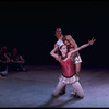 New York City Ballet production of "The Prodigal Son" with Suzanne Farrell and Edward Villella, choreography by George Balanchine (New York)