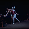 New York City Ballet production of "The Prodigal Son" with Suzanne Farrell and Edward Villella, choreography by George Balanchine (New York)