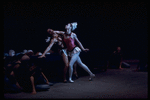 New York City Ballet production of "The Prodigal Son" with Suzanne Farrell and Edward Villella, choreography by George Balanchine (New York)