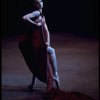 New York City Ballet production of "The Prodigal Son" with Suzanne Farrell, choreography by George Balanchine (New York)