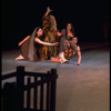 New York City Ballet production of "The Prodigal Son" with Edward Villella and Shaun O'Brien as the Father, choreography by George Balanchine (New York)