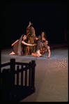 New York City Ballet production of "The Prodigal Son" with Edward Villella and Shaun O'Brien as the Father, choreography by George Balanchine (New York)