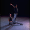 New York City Ballet production of "The Prodigal Son" with John Clifford and Paul Mejia, choreography by George Balanchine (New York)