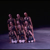 New York City Ballet production of "The Prodigal Son", choreography by George Balanchine (New York)