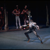 New York City Ballet production of "Prologue" with John Prinz and Arthur Mitchell, choreography by Jacques d'Amboise (New York)