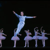 New York City Ballet production of "Raymonda Variations" with Andre Prokovsky, choreography by George Balanchine (New York)