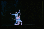 New York City Ballet production of "Raymonda Variations" with Melissa Hayden and Andre Prokovsky, choreography by George Balanchine (New York)