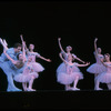 New York City Ballet production of "Raymonda Variations" with Melissa Hayden and Andre Prokovsky, choreography by George Balanchine (New York)