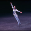 New York City Ballet production of "Raymonda Variations" with Helgi Tomasson, choreography by George Balanchine (New York)