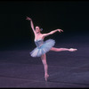 New York City Ballet production of "Raymonda Variations" with Patricia McBride, choreography by George Balanchine (New York)