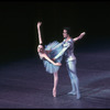 New York City Ballet production of "Raymonda Variations" with Patricia McBride and Helgi Tomasson, choreography by George Balanchine (New York)