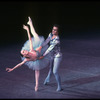 New York City Ballet production of "Raymonda Variations" with Patricia McBride and Helgi Tomasson, choreography by George Balanchine (New York)