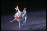 New York City Ballet production of "Raymonda Variations" with Patricia McBride and Helgi Tomasson, choreography by George Balanchine (New York)