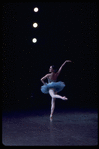 New York City Ballet production of "Raymonda Variations" with Patricia McBride, choreography by George Balanchine (New York)