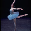 New York City Ballet production of "Raymonda Variations" with Patricia McBride, choreography by George Balanchine (New York)