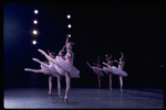 New York City Ballet production of "Raymonda Variations" with Judith Fugate, choreography by George Balanchine (New York)