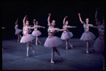 New York City Ballet production of "Raymonda Variations", choreography by George Balanchine (New York)