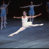 New York City Ballet production of "Square Dance" with Merrill Ashley, choreography by George Balanchine (New York)