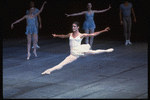 New York City Ballet production of "Square Dance" with Merrill Ashley, choreography by George Balanchine (New York)