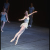 New York City Ballet production of "Square Dance" with Merrill Ashley, choreography by George Balanchine (New York)