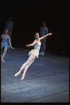 New York City Ballet production of "Square Dance" with Merrill Ashley, choreography by George Balanchine (New York)