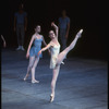 New York City Ballet production of "Square Dance" with Merrill Ashley, choreography by George Balanchine (New York)