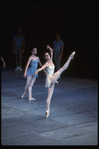 New York City Ballet production of "Square Dance" with Merrill Ashley, choreography by George Balanchine (New York)