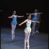 New York City Ballet production of "Square Dance" with Merrill Ashley, choreography by George Balanchine (New York)