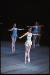 New York City Ballet production of "Square Dance" with Merrill Ashley, choreography by George Balanchine (New York)