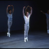 New York City Ballet production of "Square Dance" with Bart Cook, choreography by George Balanchine (New York)