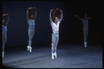 New York City Ballet production of "Square Dance" with Bart Cook, choreography by George Balanchine (New York)