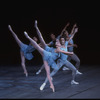 New York City Ballet production of "Square Dance" with Bonita Borne and Laurence Matthews, choreography by George Balanchine (New York)